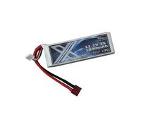 Amewi Accessories LiPo Battery 3S 11.1V 1800mAh 40C/80C Soft Case DE