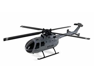 Amewi AFX-105 4-Channel Helicopter 6G, RTF 2.4GHz, Grau