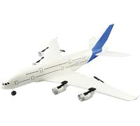 Amewi AM38 RC Motorplane Model RtF 510mm White Blue