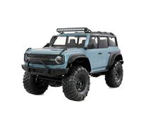 Amewi AMXRock Mini Caballo Scale Crawler 4WD 1:16 RTR Blue with Remote Control, Battery, Charging Cable