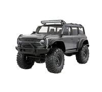 Amewi AMXRock Mini Caballo Scale Crawler 4WD 1:16 RTR Grey with Remote Control, Battery, Charging Cable