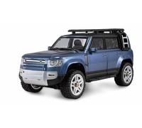 Amewi D110X24 Metal Scale RC Crawler Remote Control Car 4WD 1:24 RTR Blue