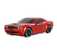 Amewi Drift Muscle Car Onroad/Drift Proportional Control with Gyro 4WD 1:20 RTR Red