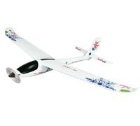 Amewi Electric Glider Model 3D Climber RTF White 24057