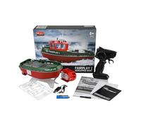 Amewi Fairplay I Tug Boat 15 km/h 1:72 RTR Green