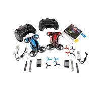 Amewi FightStar Battle Drone Set RTF Red & Blue