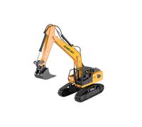 Amewi G011E Tracked Excavator 9-Channel 1:24 RTR Remote Controlled RC Construction Site Child from 6 Years