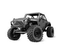 Amewi Hyper Go SC Scale Crawler Basic Version Brushless 1:12 RTR Anthracite RC Remote Control
