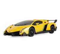 Amewi Lamborghini Veneno Drift Car 1:18 RTR Yellow Remote Control RC