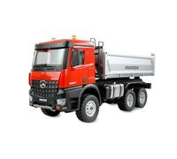 Amewi Mercedes-Benz Arocs Tipper 6x6 1:14 RTR Red RC Remote Control Truck Model