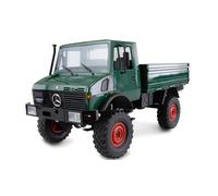 Amewi Unimog Basic Remote Control Car Green
