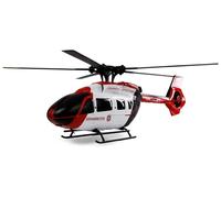 Amewi RC Helicopter Johanniter H145 Helicopter Brushless 6 Channel 6G RTF