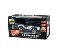Amewi RC Off-Road Vehicle Die Cast Remote Control 1:64 RTR White