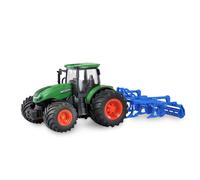 Amewi RC Traktor mit Grubber LiIon 500m NEW