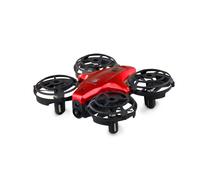 Amewi Sparrow 25324 Mini Drone with Control Sensors Red