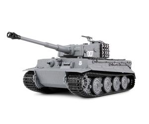 Amewi Tiger I MP-Panzer mit IR Battle-Fu NEW