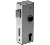 AMF 141U-14464 Narrow Lock Case - Silver