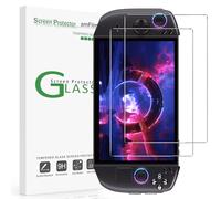 amFilm 2 Pack Upgrade Version Screen Protector for Lenovo Legion Go Gen 2, Tempered Glass, 8.8 inch Full Coverage, Transparent Ultra HD, Anti-Scratch, Anti-Fingerprint