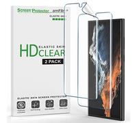 amFilm Elastic Skin Screen Protector for Samsung Galaxy S22 Ultra 5G 6.8"