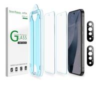 amFilm OneTouch for Google Pixel 11 Pro XL Screen Protector Tempered Glass