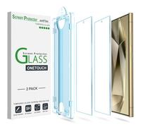 amFilm OneTouch for Samsung Galaxy S24 Ultra Screen Protector TemperedGlass