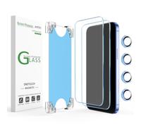 amFilm OneTouch Magnetic for 18 Pro Screen Protector 6.3"