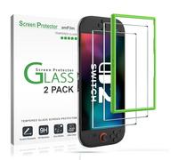 amFilm Tempered Glass Screen Protector for Nintendo Switch 2 7.9" 2025