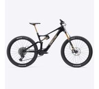 Amflow PL Carbon Pro E-Bike - Black / Large