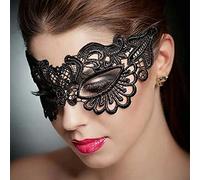 AMFSQJ Venetian Mask Masquerade Metal Eye Mask Party Venetian Mask Masquerade Carnival Party Costume Ball Mask Prom Mask