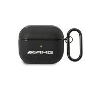 CG MOBILE AMG Genuine Leather Case, Precise Cutouts, Slim and Lightweight, Shockproof, Scratch-Resistant, Compatible with Airpods (3)