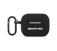 AMG AirPods Pro Case, Black - Large Silicone Logo