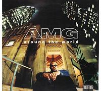 Amg - Around the World [Vinyl Maxi-Single]