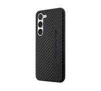 AMG cover carbon stripes embossed black - Galaxy S23