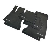 AMG Velour Floor Mats Set For CLS E-Class Mercedes-Benz C257 W213 Magmagrau OE