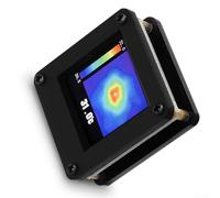 AMG8833 Infrared Thermal Imaging Camera Array 8x8 Resolution 64 Pixels for Electronic Inspection, 60° Viewing Angle, 10fps Frame Rate,