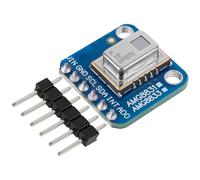 AMG8833 IR 8x8 Infrared Cameras Thermal Imager, Array Temperature Camera Imaging Sensors Module I2C 3-5V for Raspberry Pi Arduino
