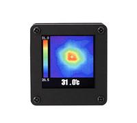 AMG8833 Thermal Imager Array Temperature Sensor with Housing 8 Pixel 7M Farthest Detection Distance High Performance Practical Easy to Operate Wide Application Long Service Life