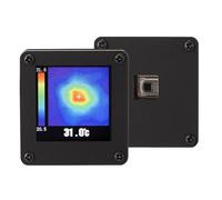AMG8833 Thermal Imager Module 8x8 Infrared Sensor USB Powered Compact Design For Electronic Inspection And Human Detection