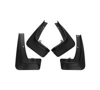 AMGASMG 4pcs Car Mud Flaps Kit for BMW X5 M F15 Sports 2014-2018, Custom Mudflaps (Front+Rear) Mudguard Cover Splash Guard Fender Wheel Tire Splashproof Protector