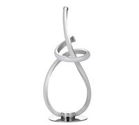 Amgei Ambient LED Nightstand Lamp Living Room Bedroom Table Lamp APP Control Remote Control Unique Table Lamps Music Sync Lamp Modern Spiral Table Lamp Neoglint Modern Spiral Table Lamp Color