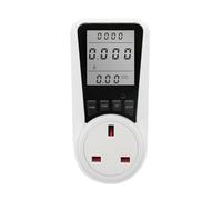 Amgei Electricity Usage Monitor smart plug energy monitor smart meters gas and electric power meter energy monitor watt meter watt electricity usage monitor electric monitor usage p3 p4400 kill a