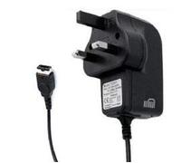 AMGGLOBAL® UK 3 PIN PLUG Mains Charger for Various Phone Models - Nokia N70, 6230, K750, G600, LG KG800, PSP, NDS, NDSi Universal Mini Micro iPhone 4S / 3G iPad 2, iPad 3 or iPad 4 iPhone 5 5s