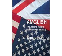 AMGLISH: Two nations divided by a common language