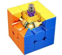 AMGRBCUBO Moyu Super RS3M 2022 3x3 Magnetic Speed Cube Stickerless - Ball Core Version