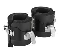 AMGSH Gravity Boots Inversion Boots, Gravity Boots Hanging Upside Down with 2 Gravity Hook, Anti Gravity Inversion Boots for Core Gym Fitness Exerciser, Ab Crunch, Abdominal Sit Up, Hooks Bar Therapy