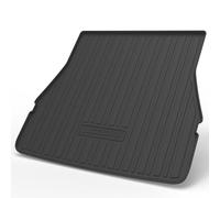 AMHIL Car Rubber Non Slip Boot Liner Trunk Mats for Land Cruiser 5-Seat, 7-Seat (LC300) 2021-2022, Waterproof Anti-Scratch Back Protector Tray Rear Mat Auto Cargo Storage Pad Interior Accessories