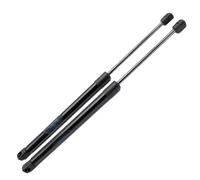 AMHIL Front Bonnet Hood Strut, Shock Lift Supports Kit, Spring Prop Rod Hydraulic Left and Right Side Arm Gas Springs Struts Bar Accessories for Toyota Mark X X130 2009-2019