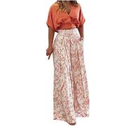 AMhomely Elegant 2 Piece Outfits for Women Going Out Blazer Jackets Shorts Suits Fashion Women Summer Floral Print Casual Short SLeeve Top+ Pant Set Elegant Party Blazer Sets Clearance