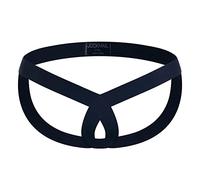 AMhomely Mens Sexy Underwear Men Jockstrap Solid Sexy Underwear Thong Buttock Lift Breathable Briefs Naughty Bulge Pouch Boxers Erotic Outfits Lingerie Bedroom