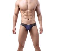 AMhomely Sexy Mens Underwear Naughty Panties Knickers Men's Ice Silk Underpants Comfy Underwear Boxer Shorts Sexy Breathable Male Boxers Erotic Outfits Bedroom